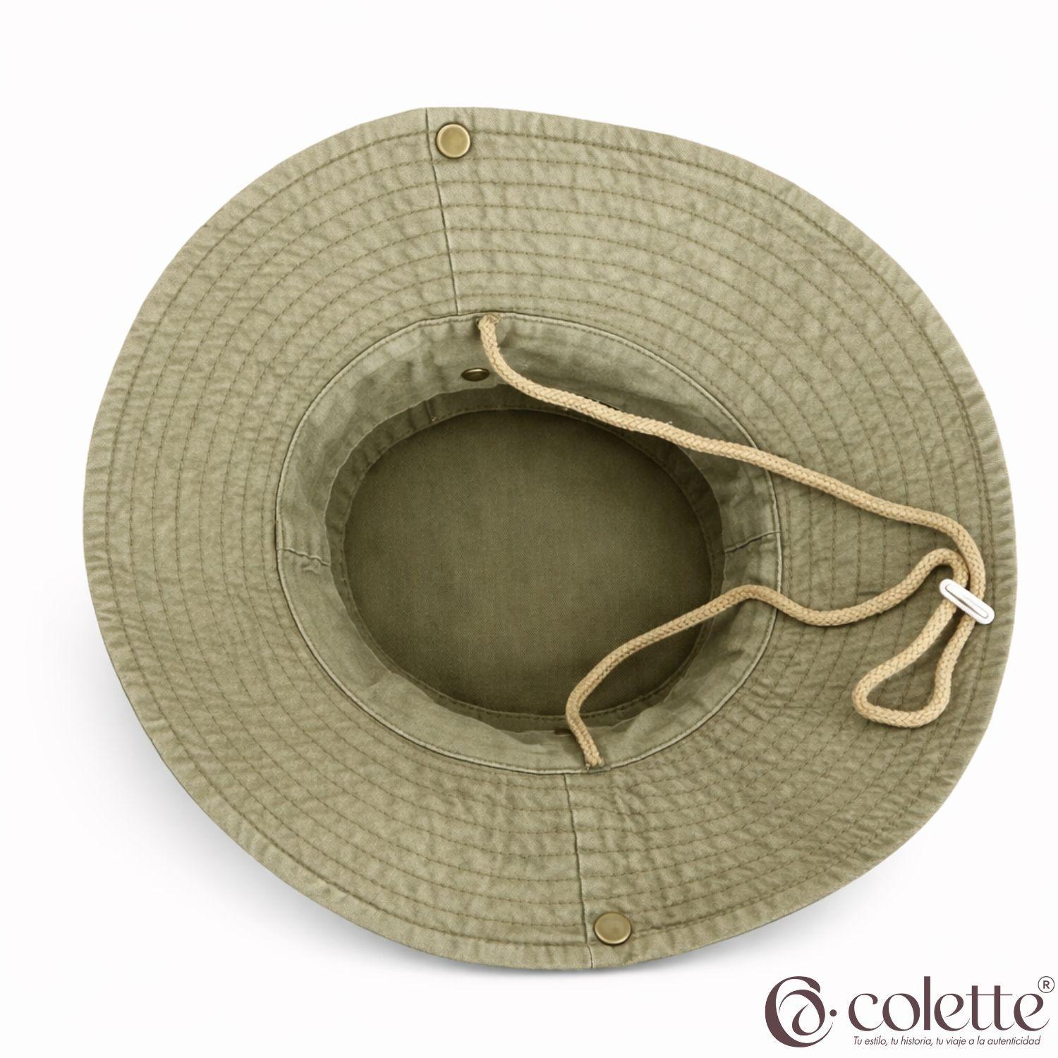 Gorra Safari Colette Nomad-2
