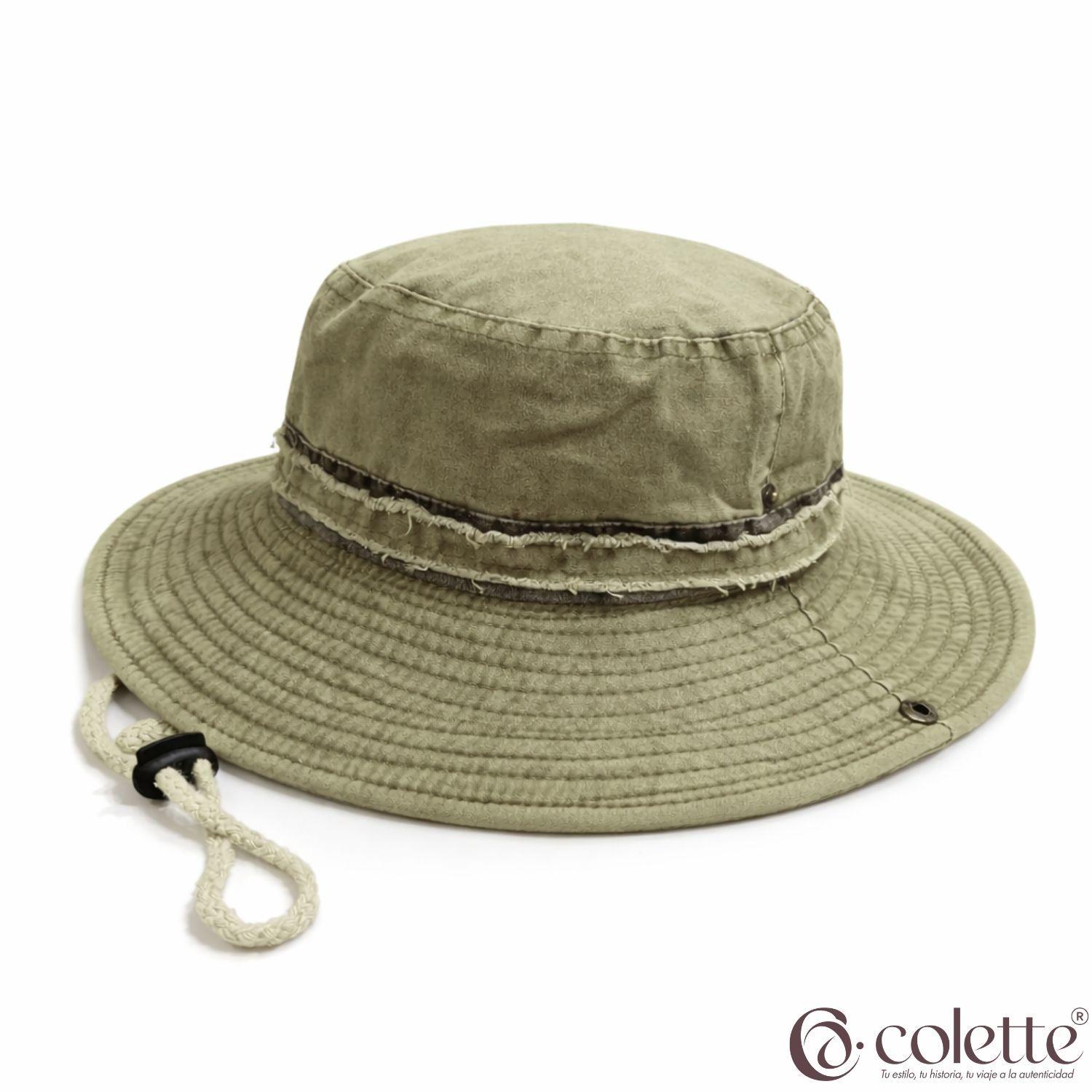 Gorra Safari Colette Nomade-2