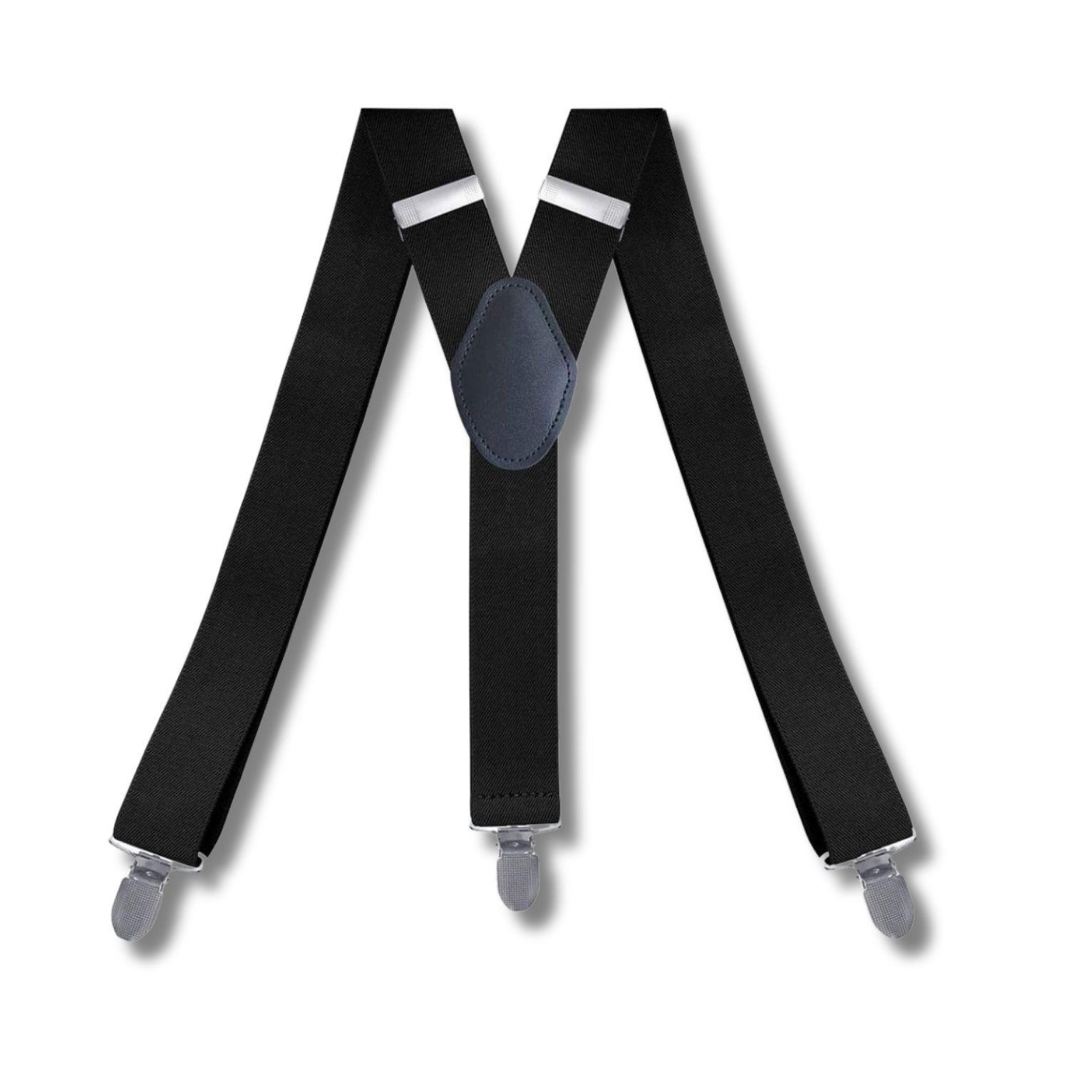 Suspensor Para Pantalones Elegantes Casual Colores Varios-0