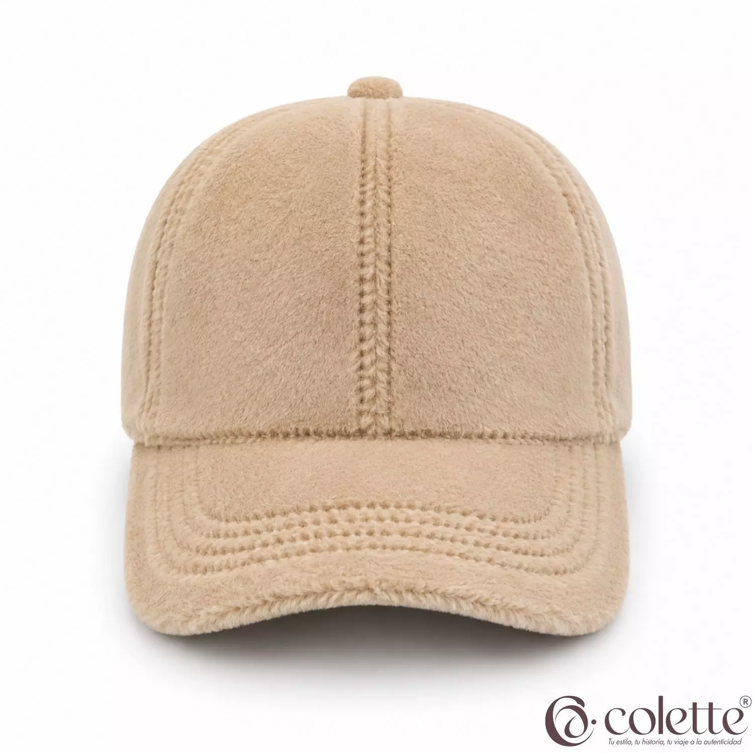 Gorra De B isbol Aterciopelada Unisex Modelo Velour-1