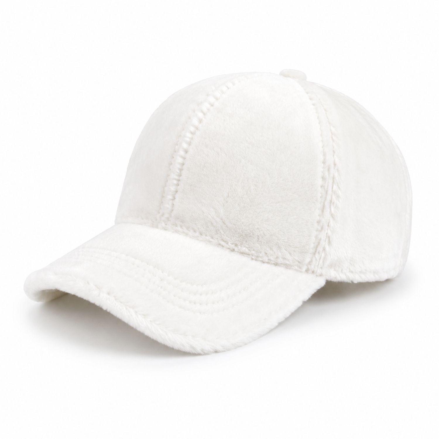 Gorra De B isbol Aterciopelada Unisex Modelo Velour-0