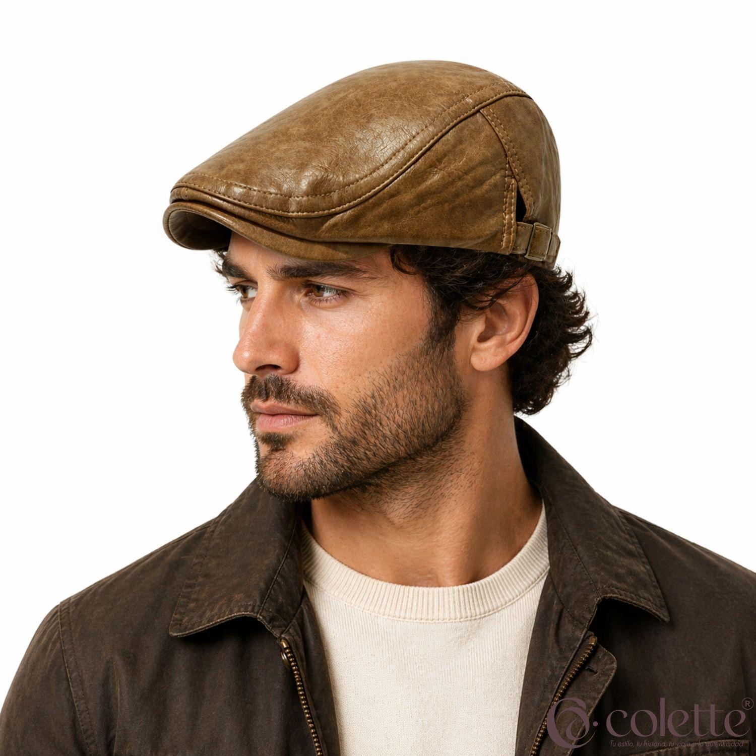 Boina Duckbill Modelo Firenze Estilo Cl sico-3
