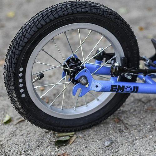Scooter Bicicleta Yedoo Mau Emoji Aro 12 Niños-5