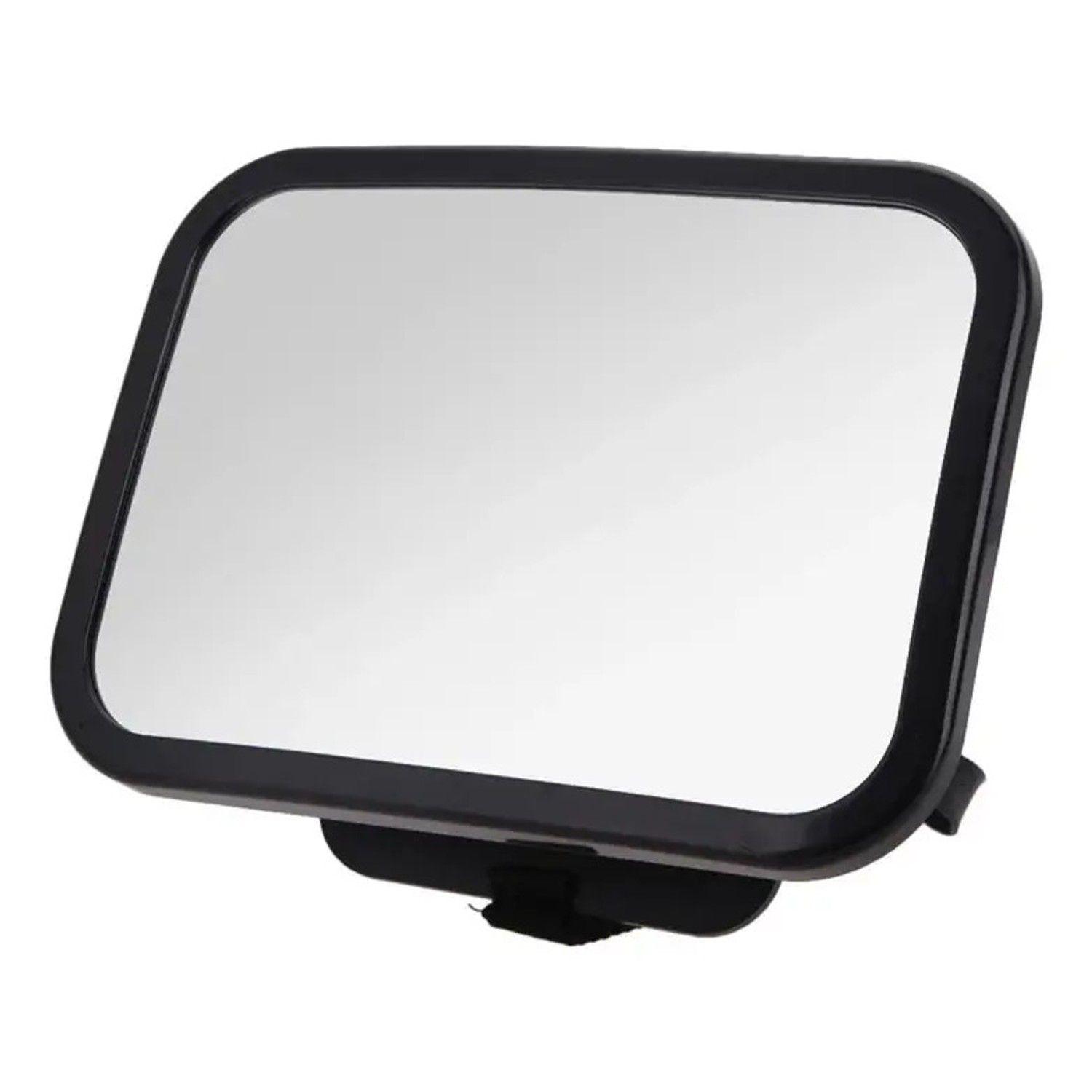 Espejo Retrovisor Xl Ajustable De Auto Bebé Niños Seguridad-8