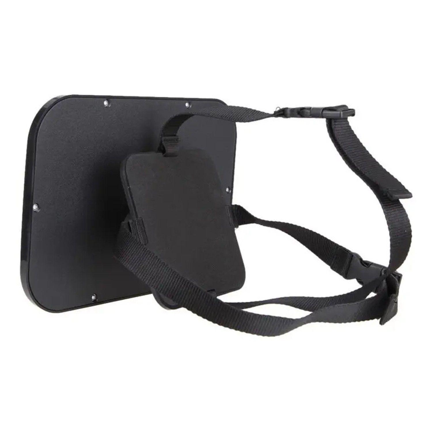 Espejo Retrovisor Xl Ajustable De Auto Bebé Niños Seguridad-9