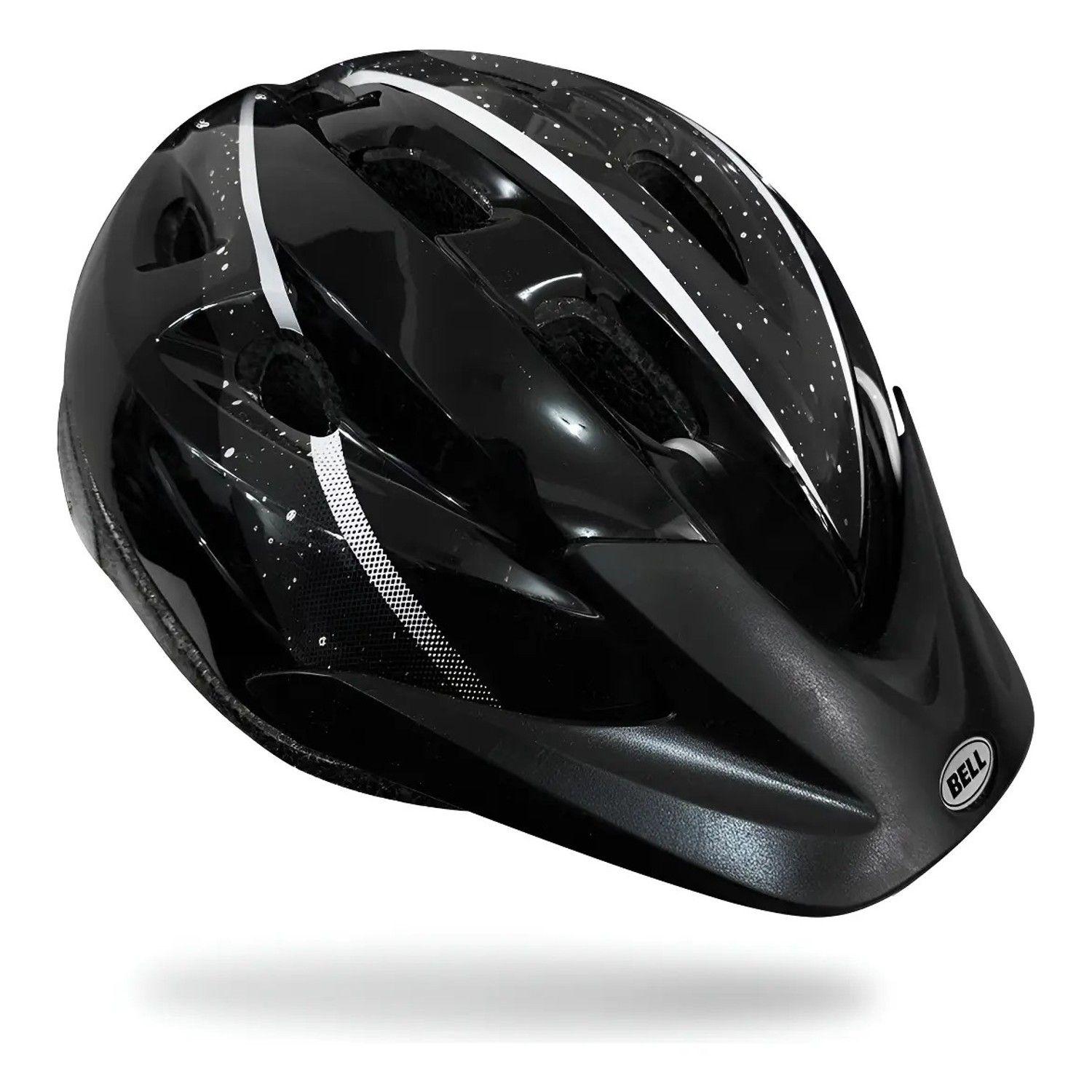 Casco Bell Bicicleta Mtb Ajustable M/l 14+ Colores / Lhua-0