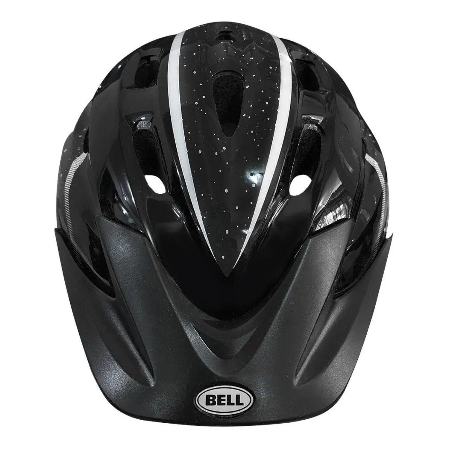 Casco Bell Bicicleta Mtb Ajustable M/l 14+ Colores / Lhua-2