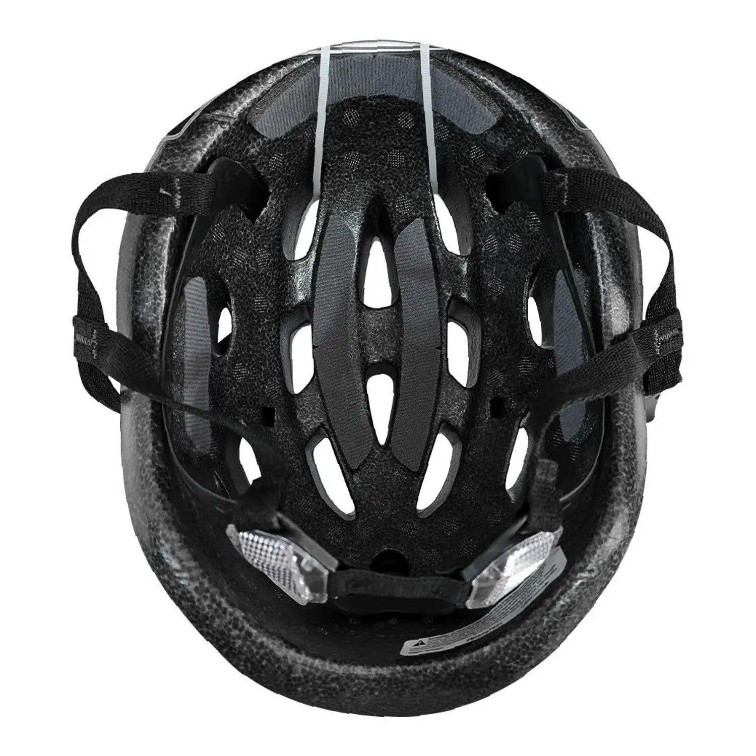 Casco Bell Bicicleta Mtb Ajustable M/l 14+ Colores / Lhua-3