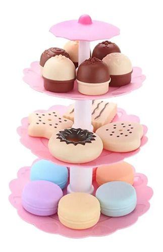 Set De Tacitas Unikawai Accesorios Juego De Té Para Niñas-2