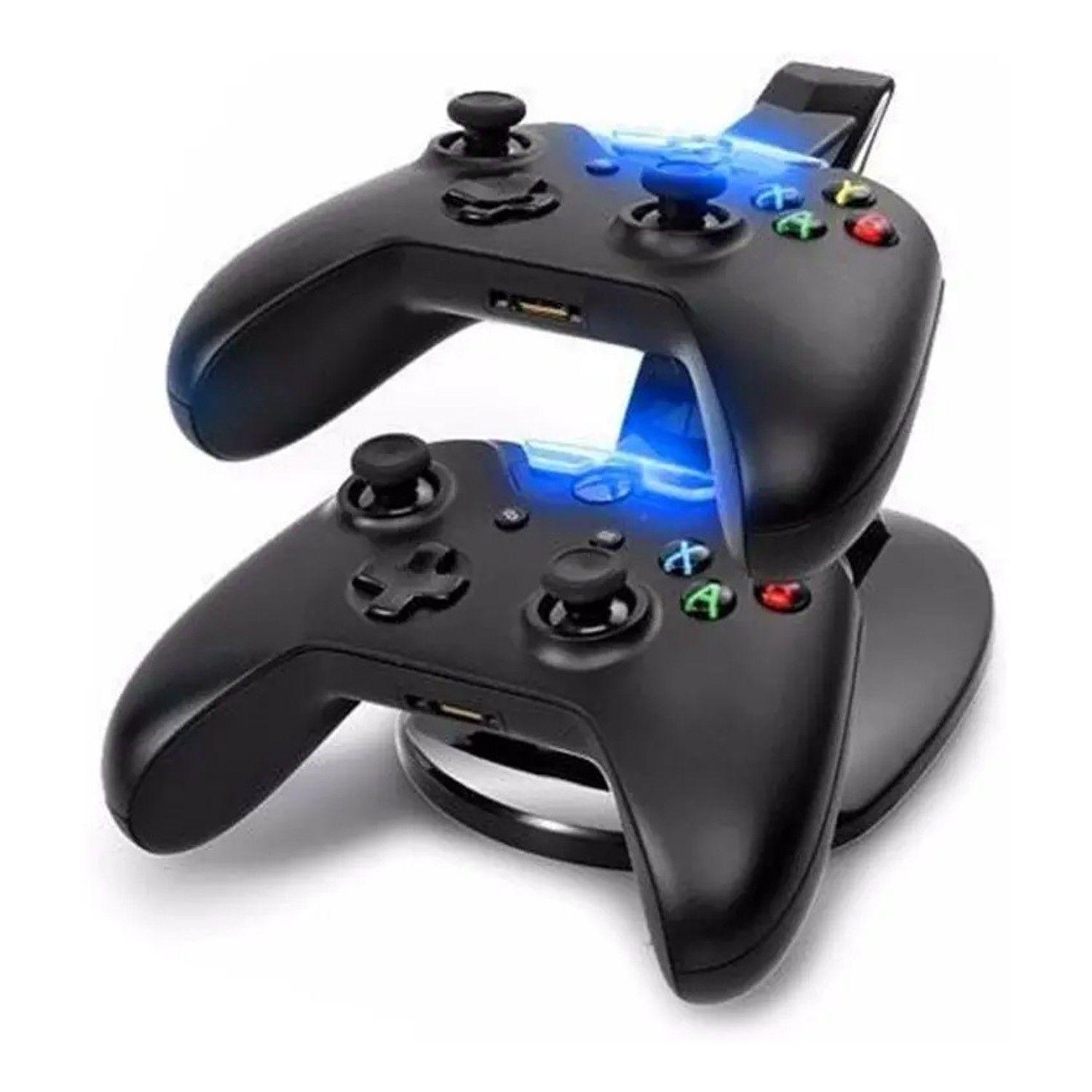 Cargador Dual Control Xbox One Y One-s-2