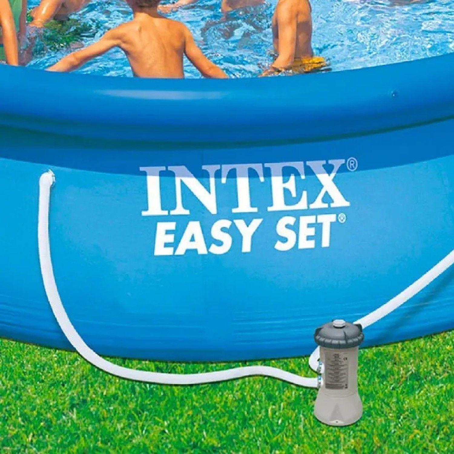 Pack 3 Repuesto Cartucho Filtro Piscina Tipo A Intex 29003-2
