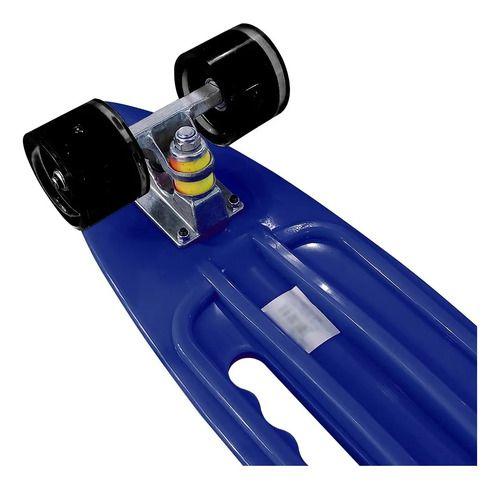Skate Penny Cruiser Patineta Full Color Ruedas Led Niños-4
