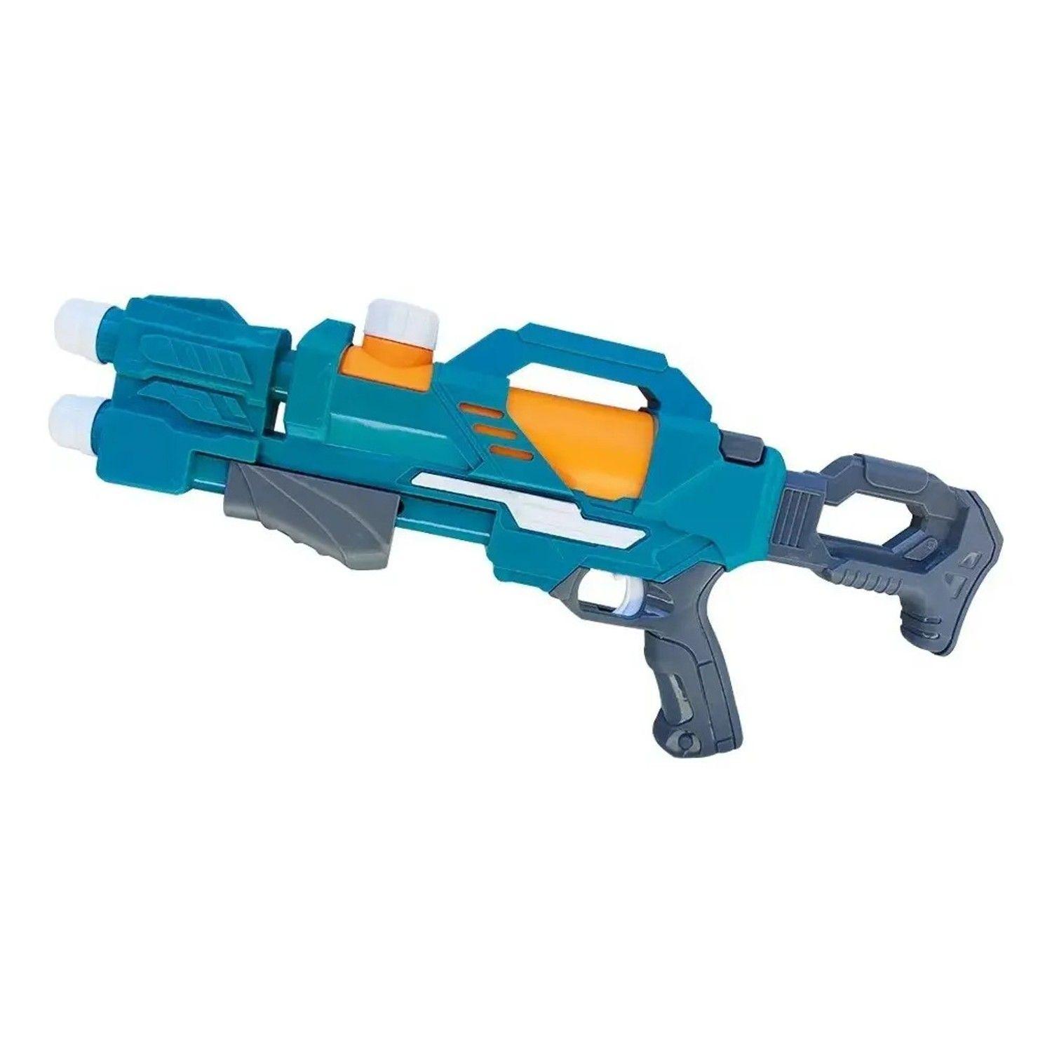 Pistola De Agua Metralleta Juguete Verano Niños / Lhua Store-0