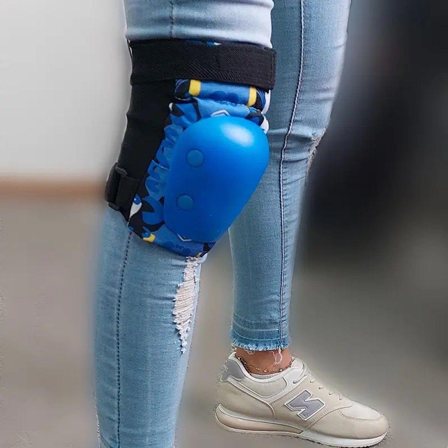 Set De Proteccion Para Niños Codera Rodillera Muñequera-6