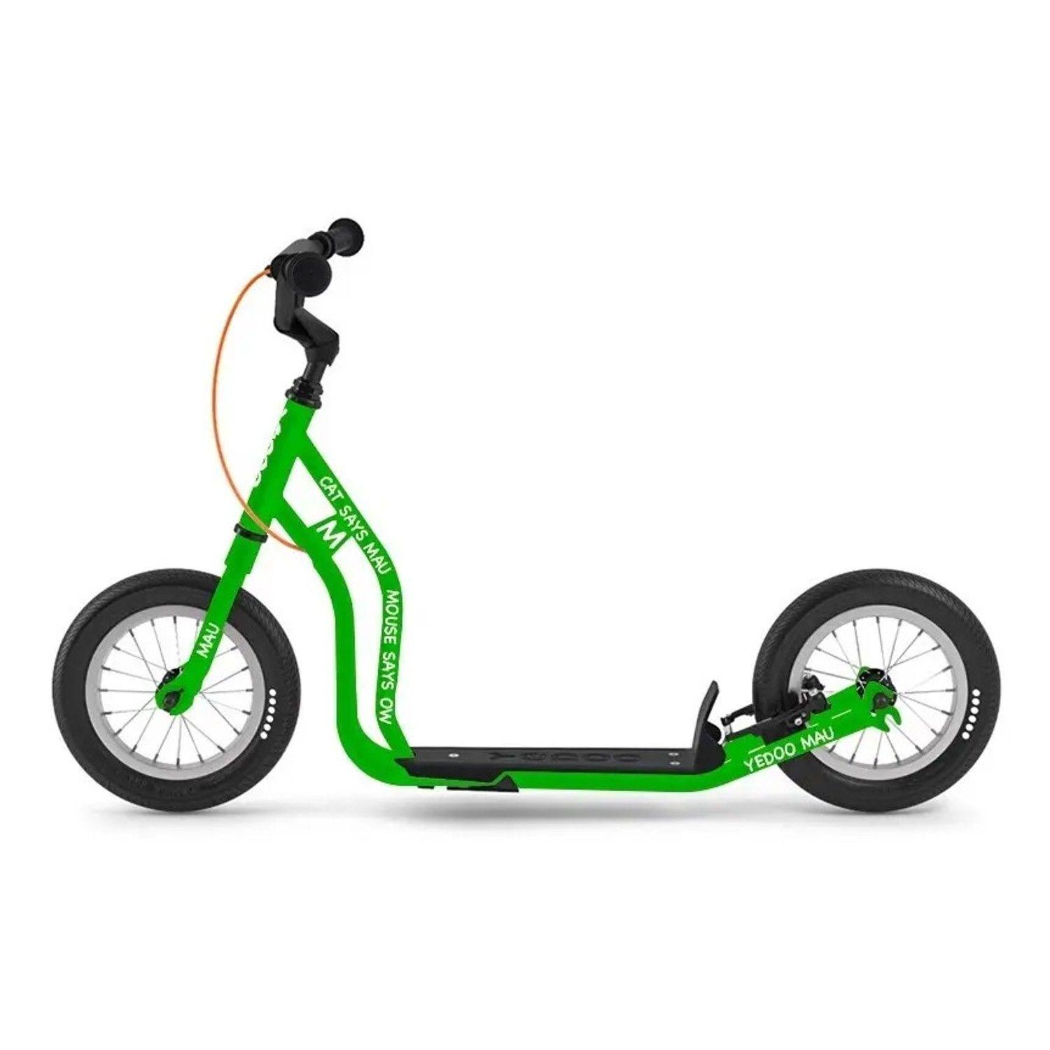 Scooter Bicicleta Yedoo Mau Aro 12 Niños-0