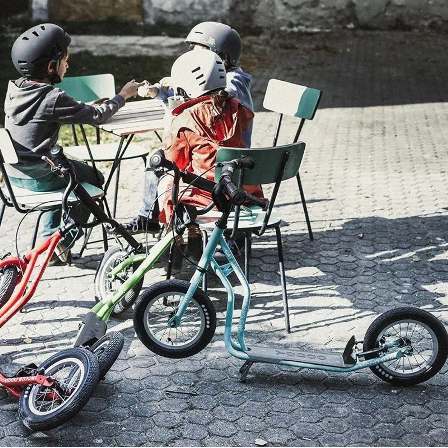 Scooter Bicicleta Yedoo Mau Aro 12 Niños-3
