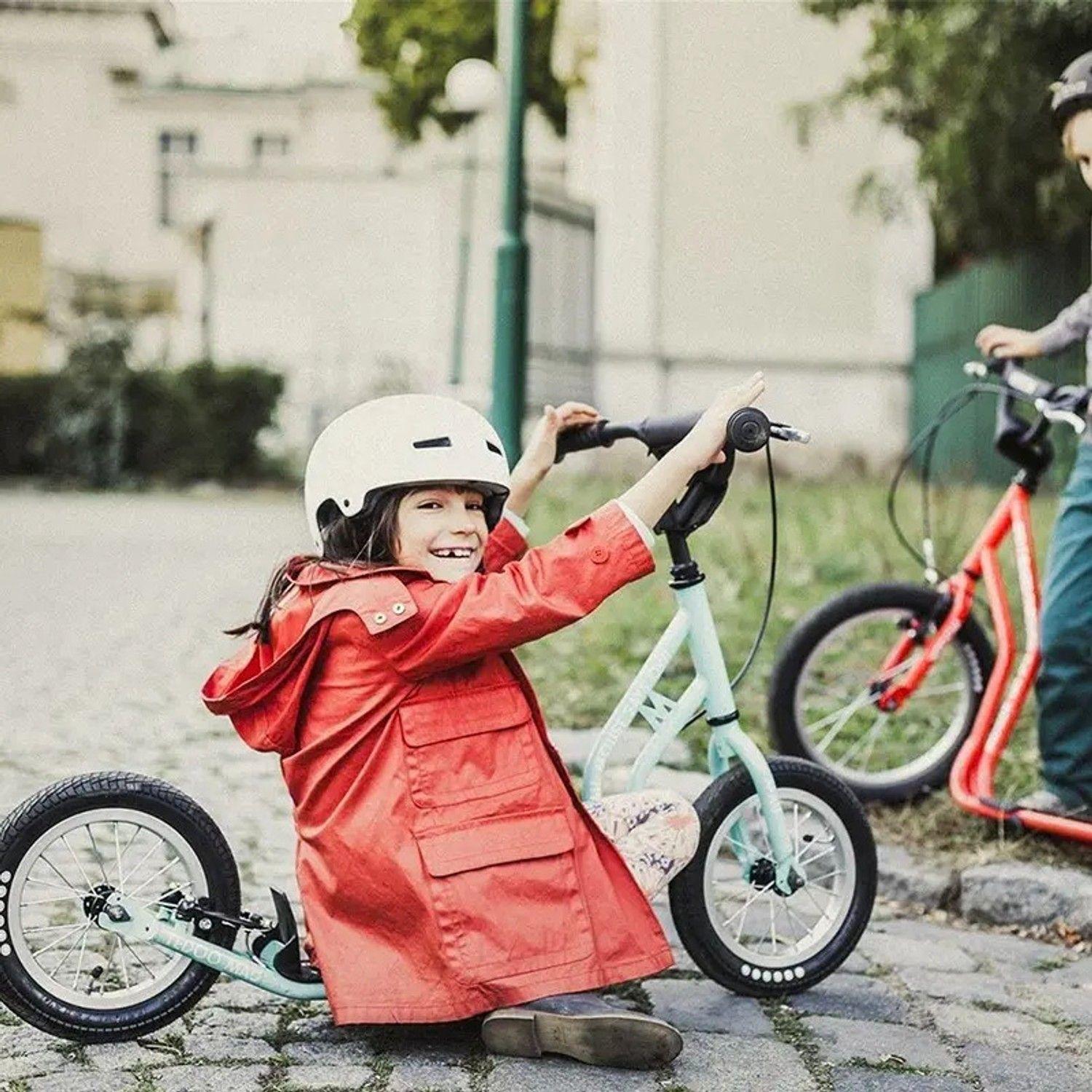 Scooter Bicicleta Yedoo Mau Aro 12 Niños-4