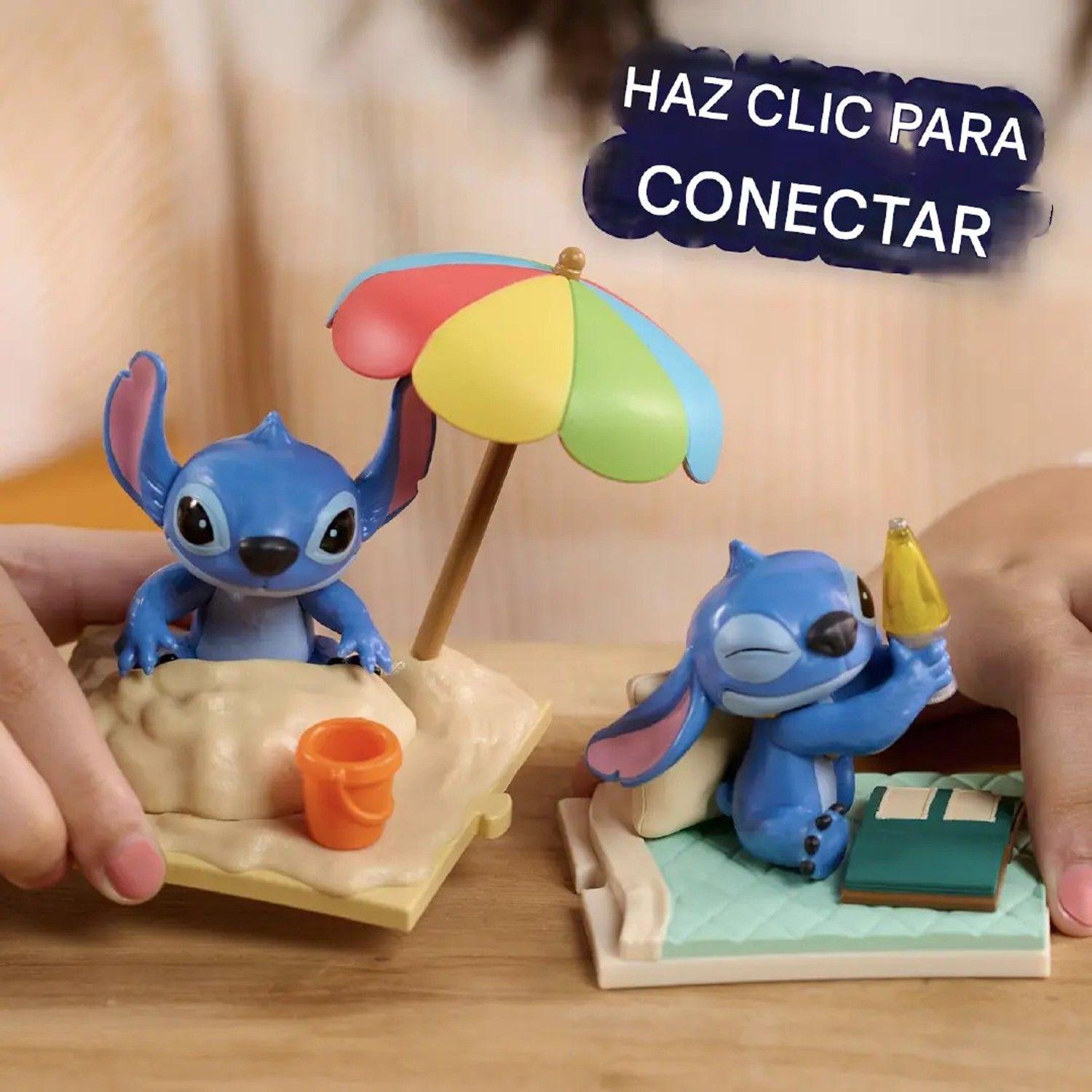 Caja Sorpresa Stitch Disney Figuras Coleccionables Juguete-1