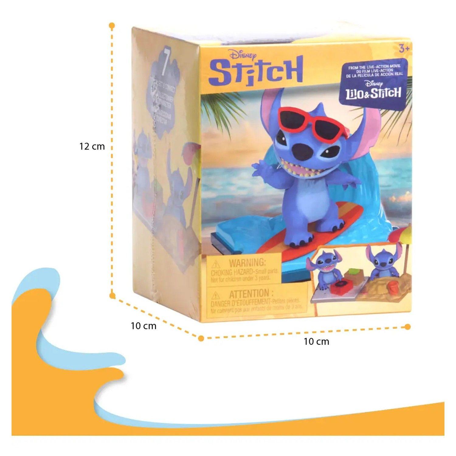 Caja Sorpresa Stitch Disney Figuras Coleccionables Juguete-3