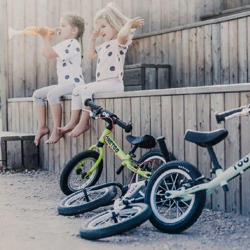 Bicicleta Aprendizaje Sin Pedales Yedoo Onetoo Aro 12 Niños-3
