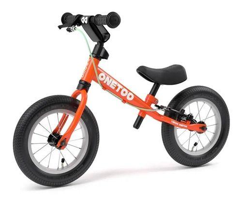Bicicleta Aprendizaje Sin Pedales Yedoo Onetoo Aro 12 Niños-6