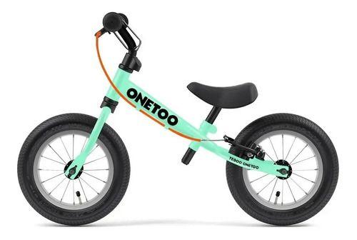 Bicicleta Aprendizaje Sin Pedales Yedoo Onetoo Aro 12 Niños-0