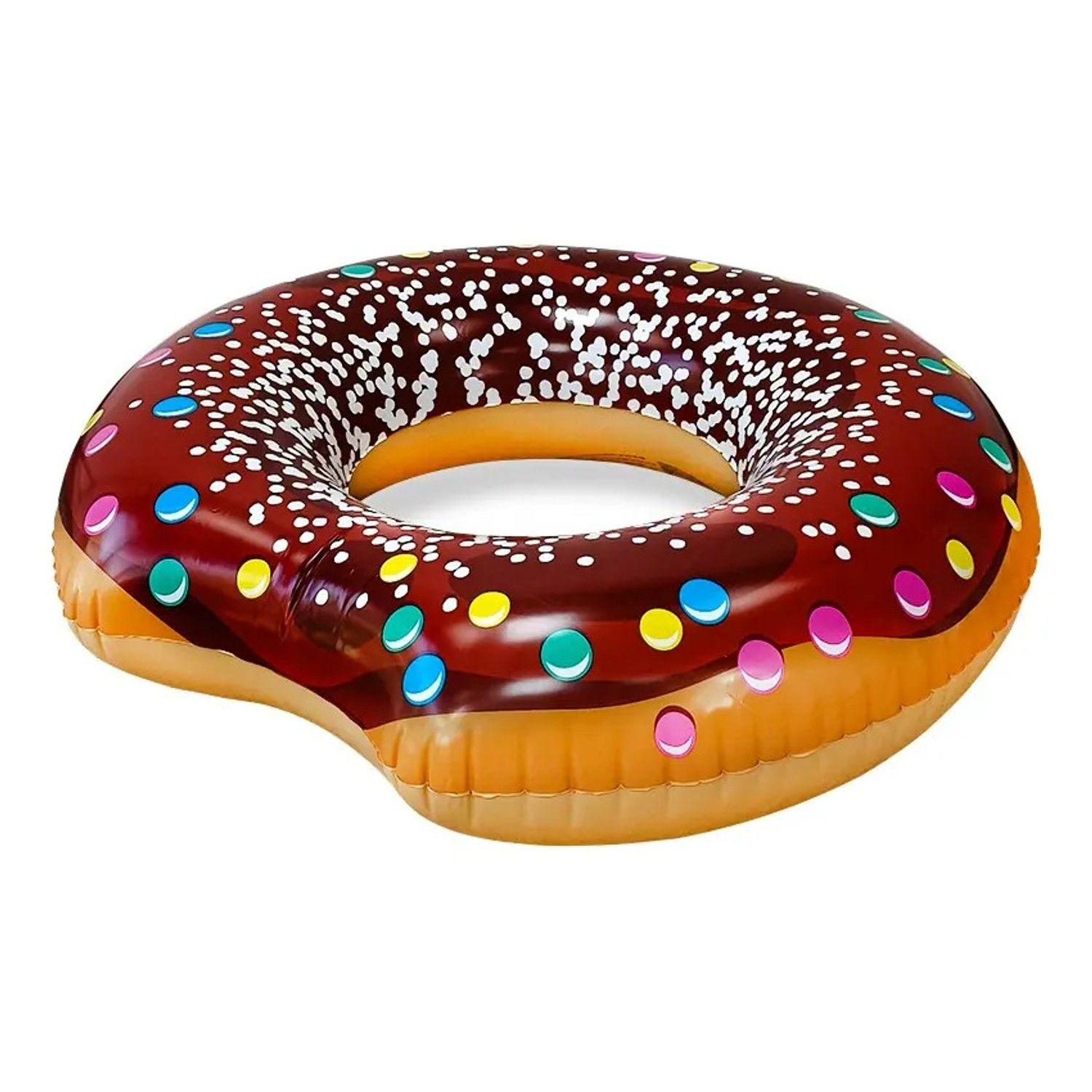 Flotador Dona Donuts Chocolate Bestway Inflable / Lhua Store-2