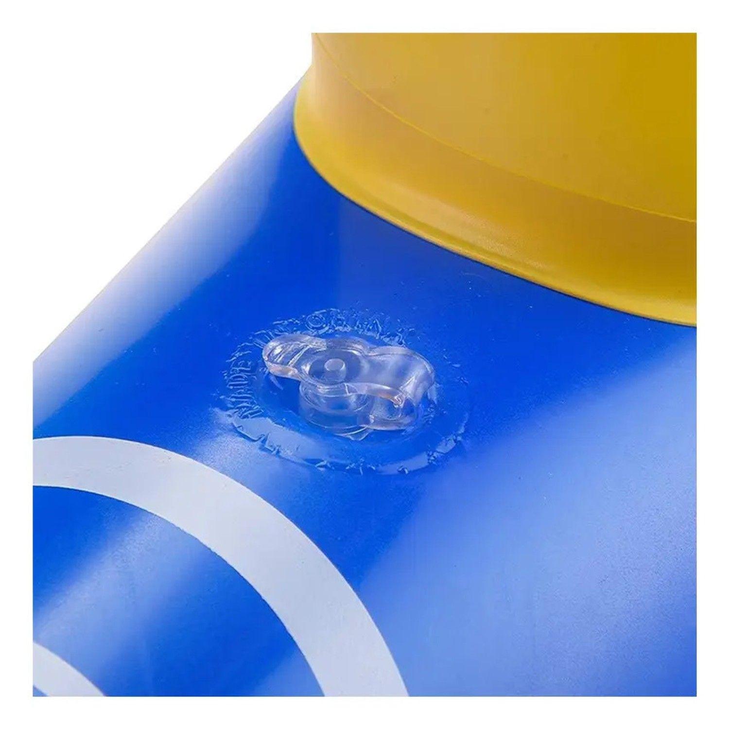 Juego Inflable Lanzamiento Anillos Aros Piscina Pool24k-4