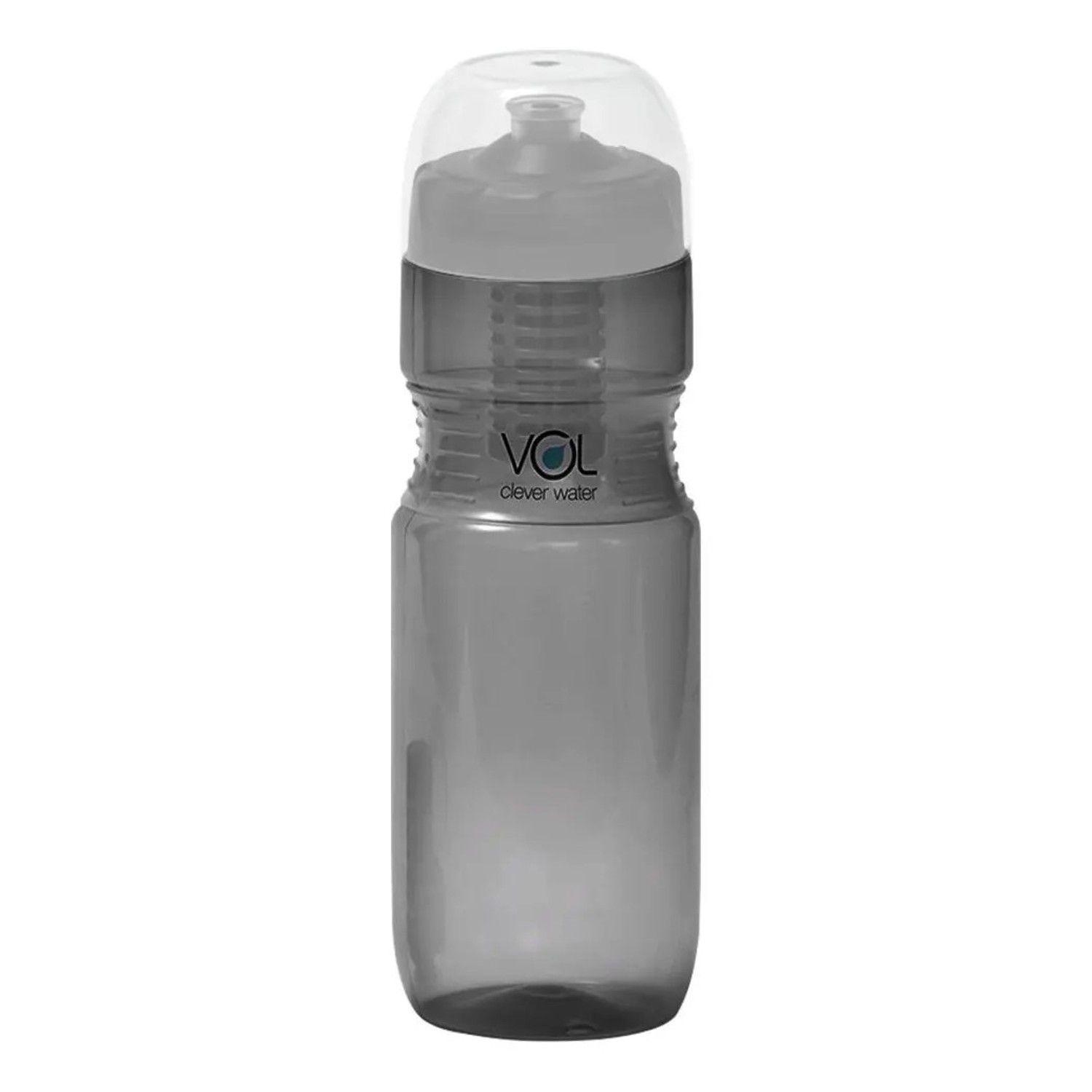 Botella De Agua Con Filtro Disruptor Vol 700ml Libre Bpa-0