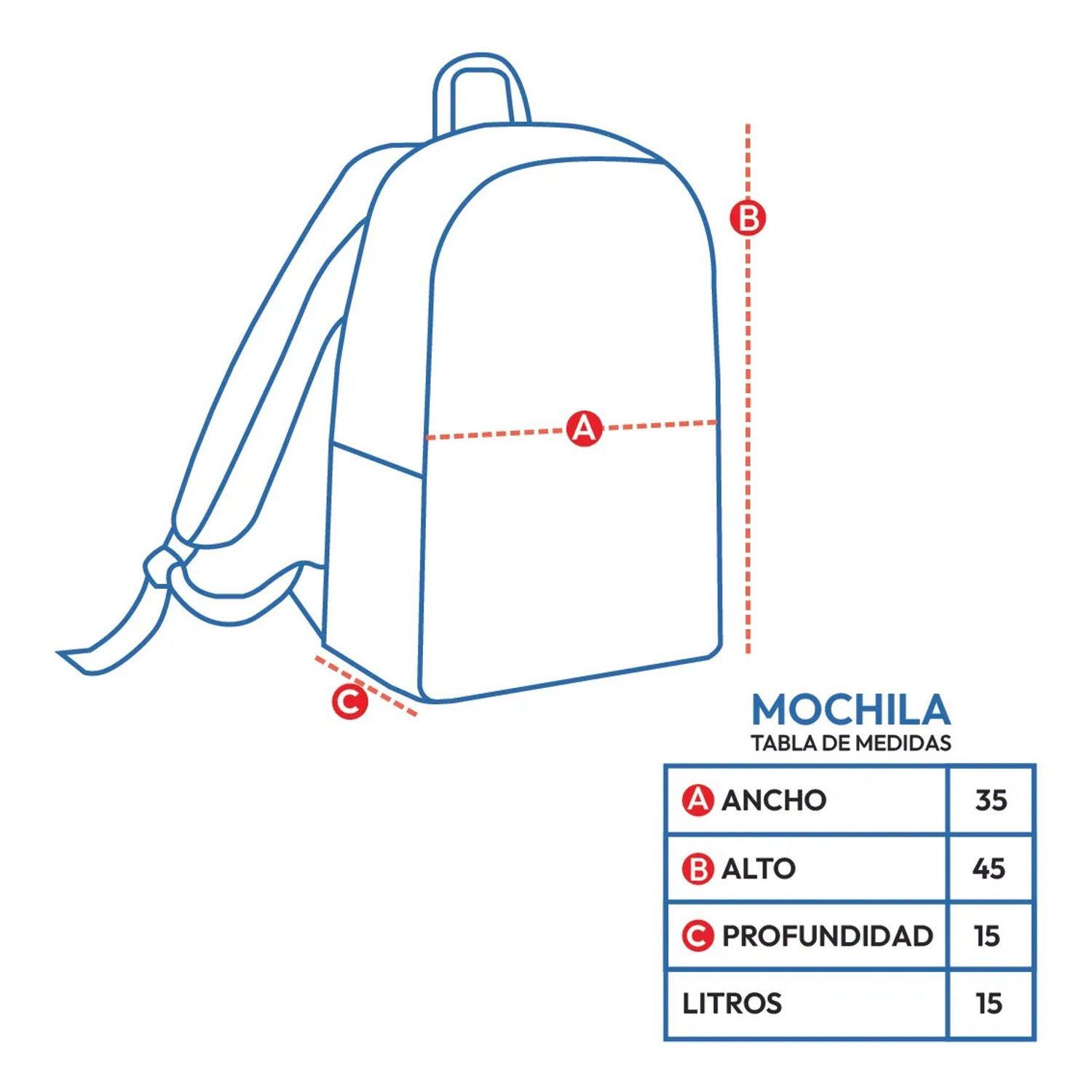 Mochila Stitch 3d Escolar Infantil Niña Disney Original-4