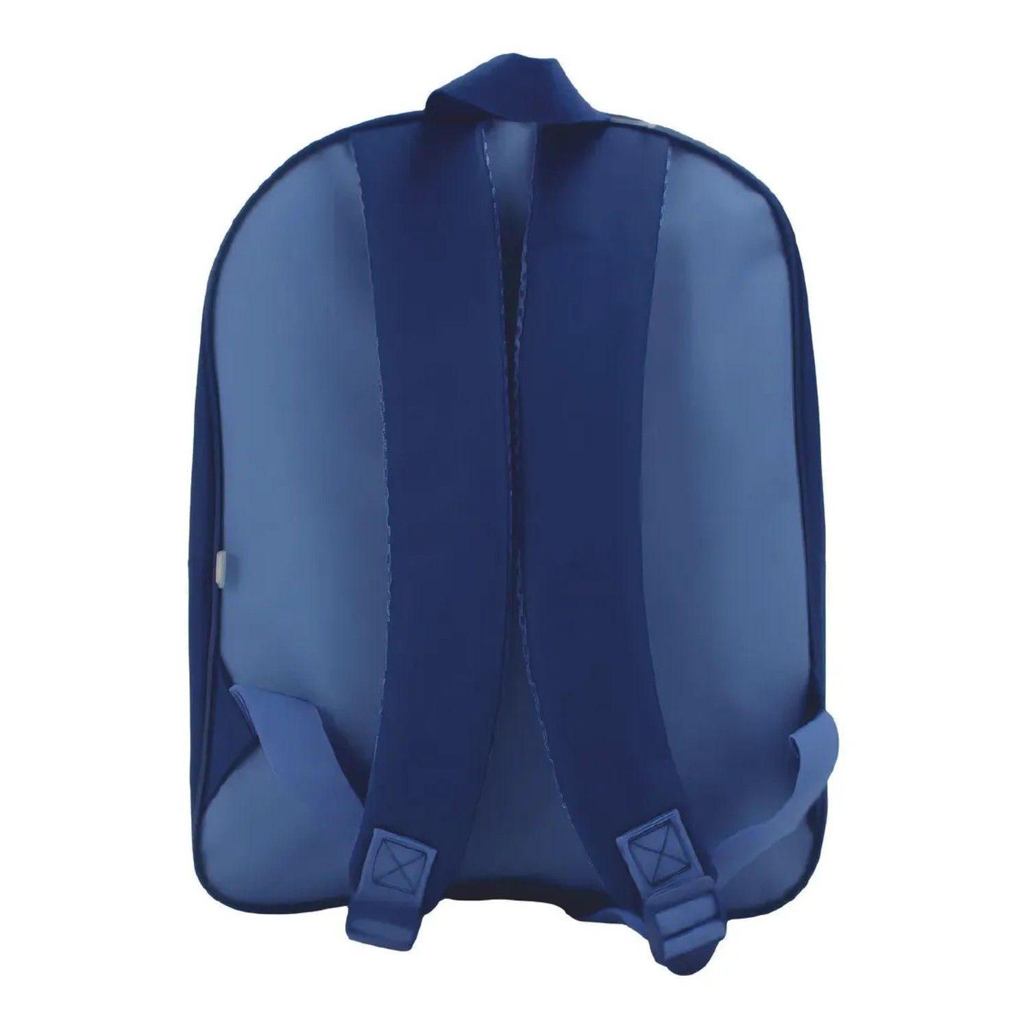 Mochila Stitch 3d Escolar Infantil Niña Disney Original-5