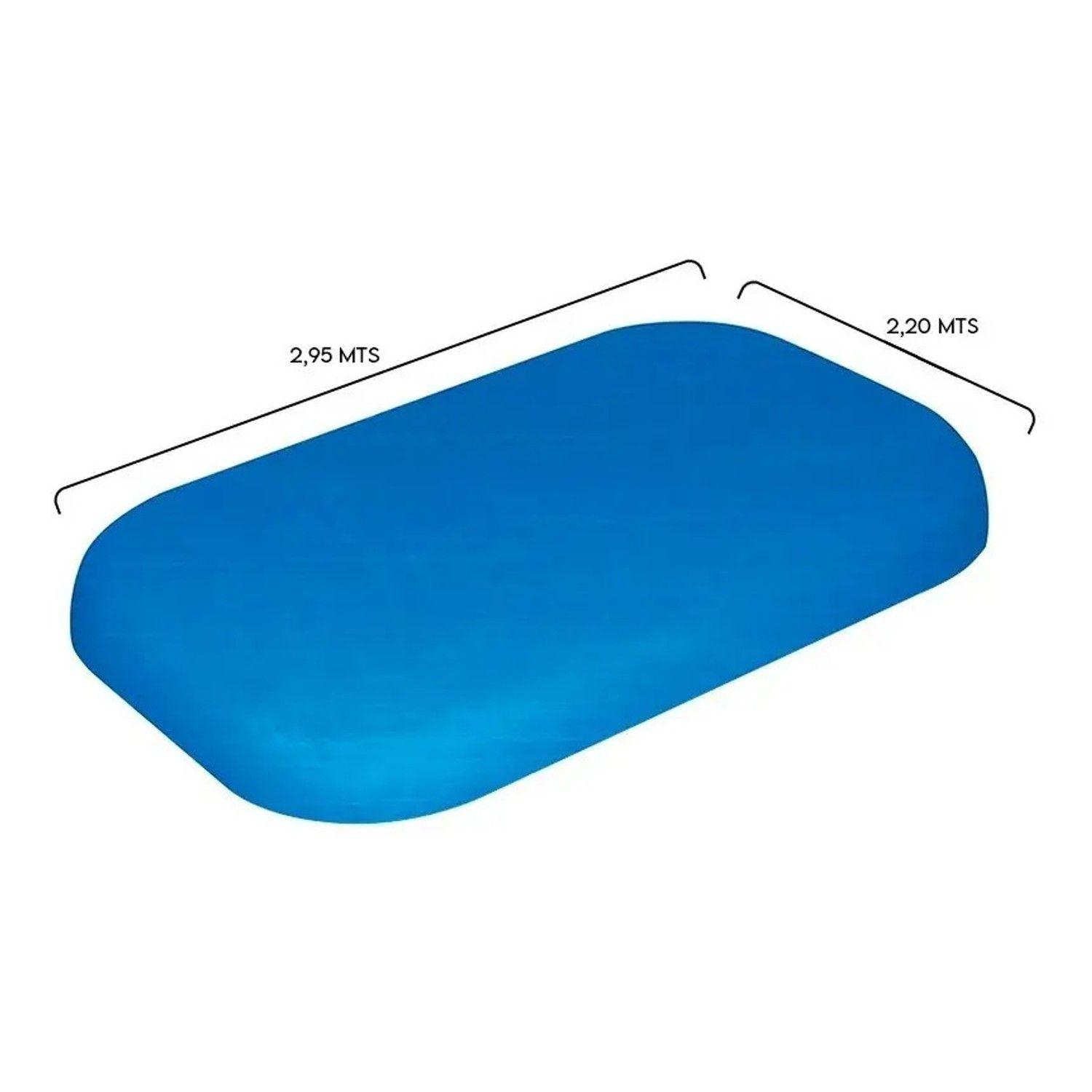 Cobertor De Piscina Rectangular 175x51cm Bestway 58319-2
