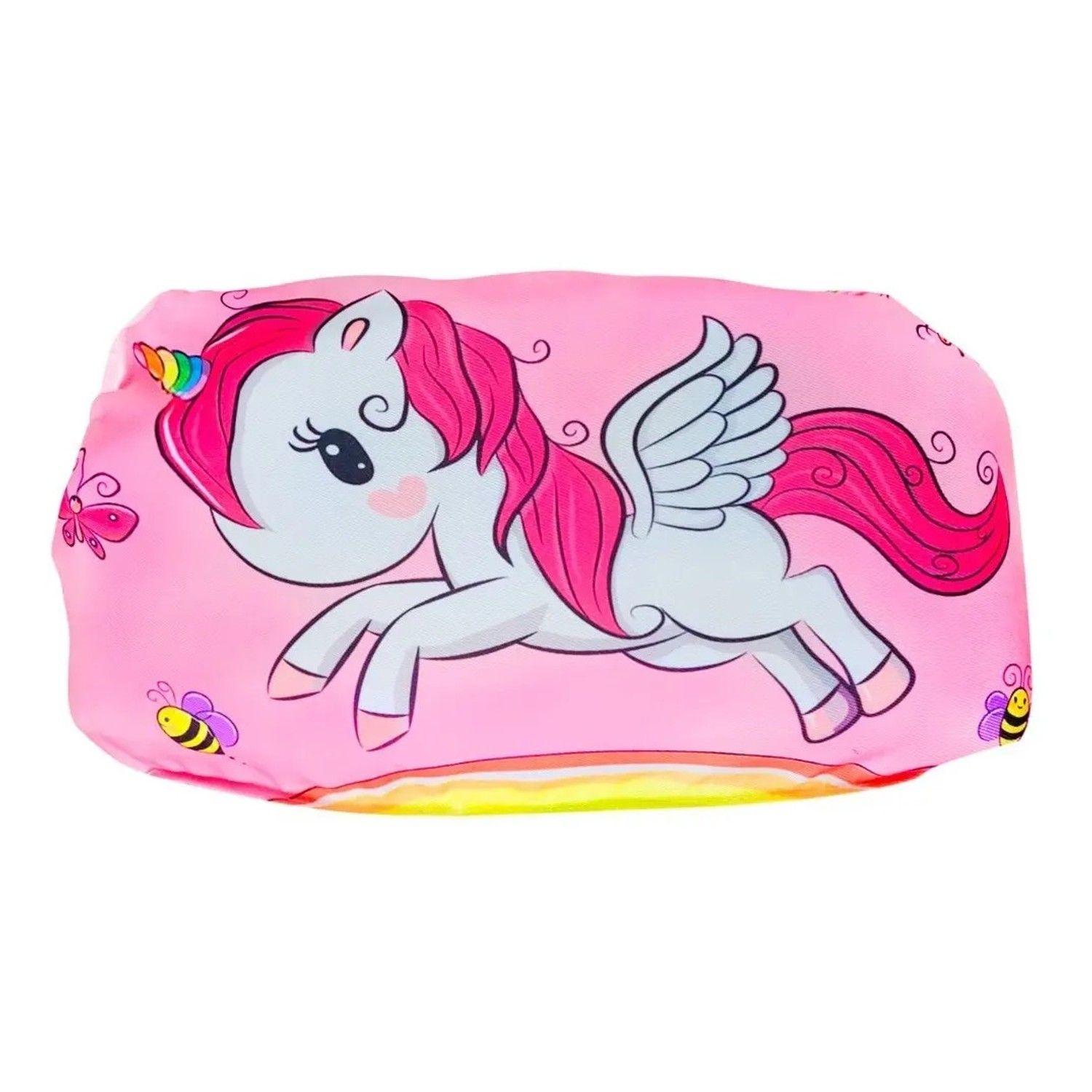 Flotador Con Alitas Niña Unicornio Bebe Chaleco 2 A 6 Años-2