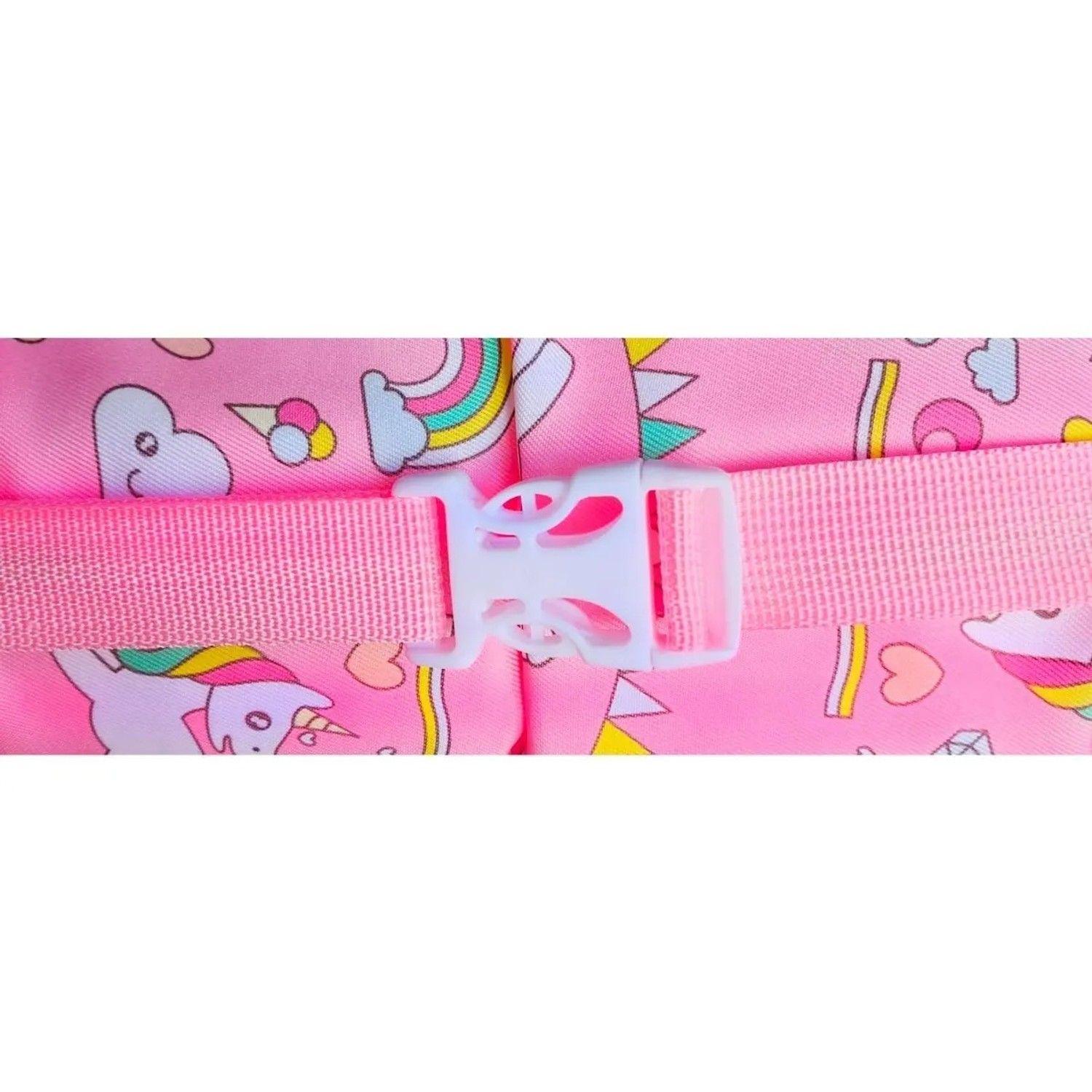 Flotador Con Alitas Niña Unicornio Bebe Chaleco 2 A 6 Años-4
