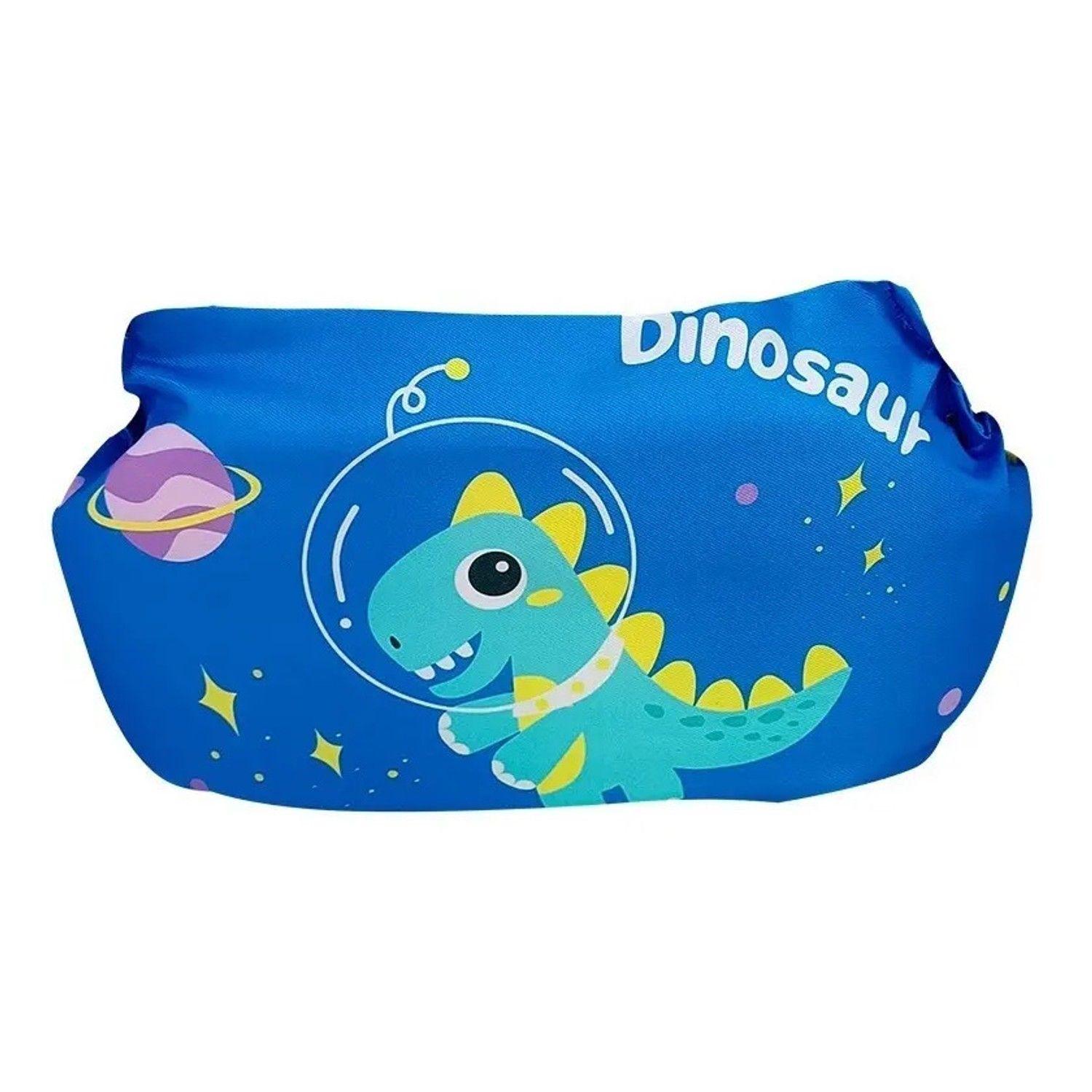 Flotador Con Alitas Niño Dino Astronauta Chaleco 2 A 6 Años-2