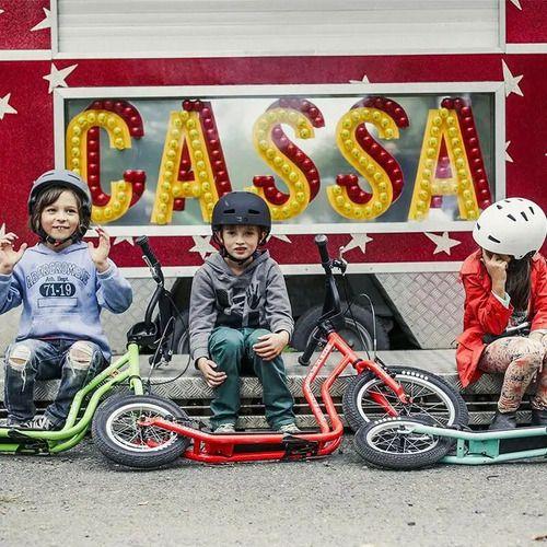 Scooter Bicicleta Yedoo Tidit Aro 12 Niños-3
