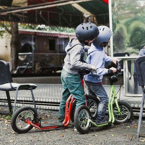 Scooter Bicicleta Yedoo Tidit Aro 12 Niños-4