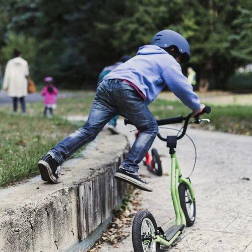 Scooter Bicicleta Yedoo Tidit Aro 12 Niños-6