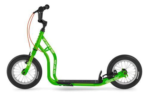 Scooter Bicicleta Yedoo Tidit Aro 12 Niños-0