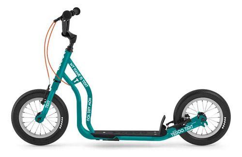 Scooter Bicicleta Yedoo Tidit Aro 12 Niños-0