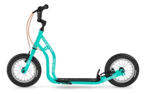 Scooter Bicicleta Yedoo Tidit Aro 12 Niños-0