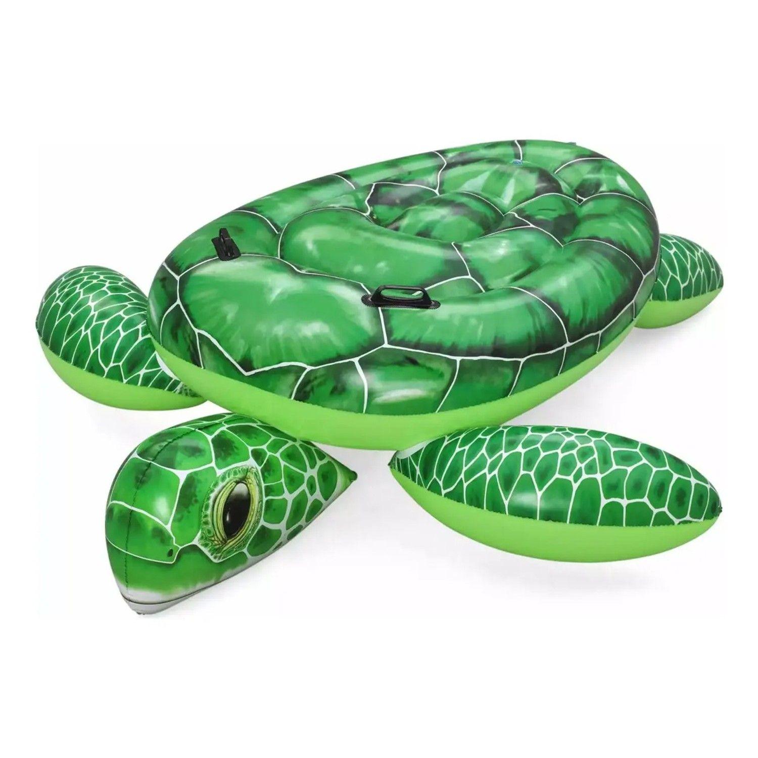 Flotador Inflable Tortuga 150cm Piscina Bestway 41524-5