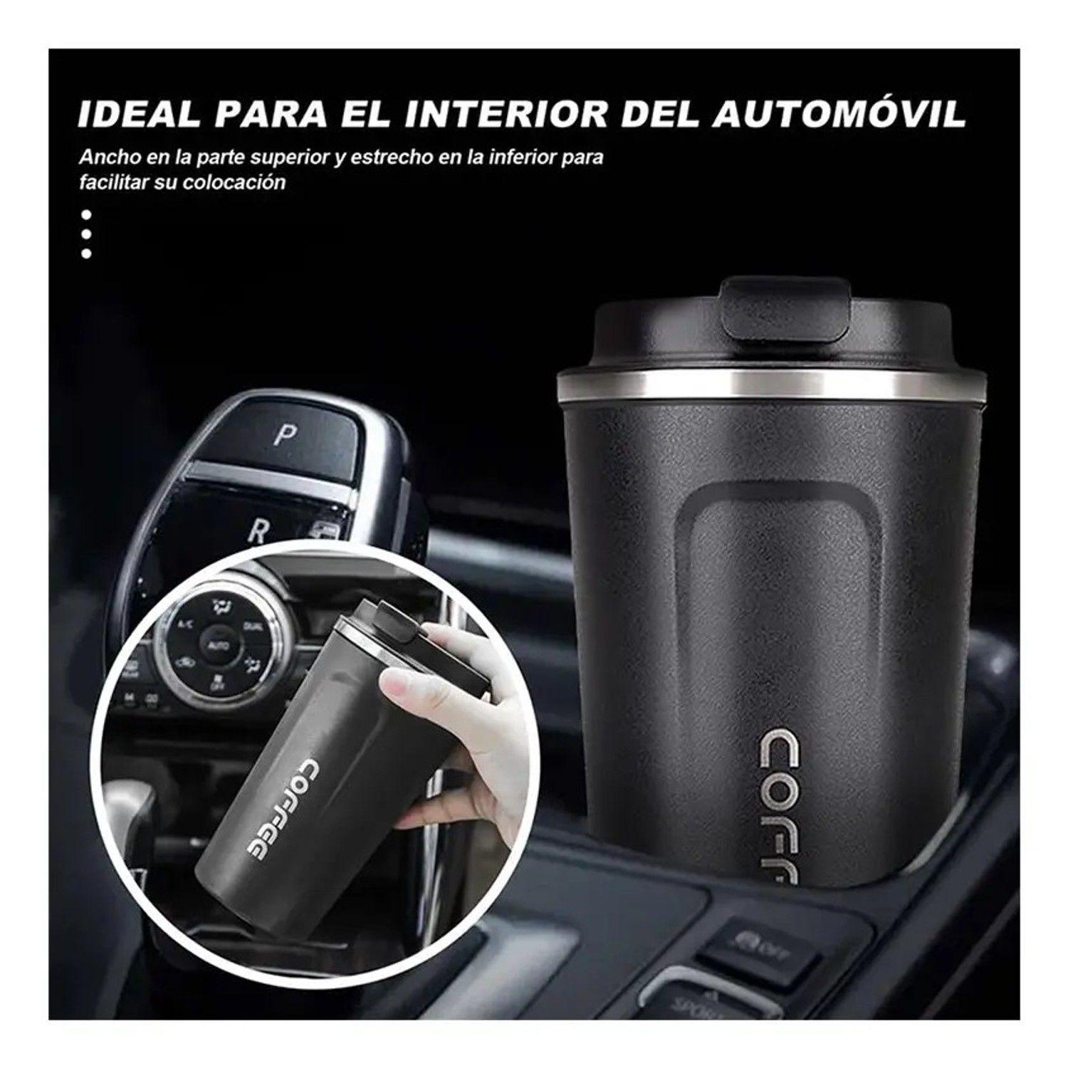 Vaso Termico Para Cafe Acero Inoxidable 510ml Frio Caliente-2
