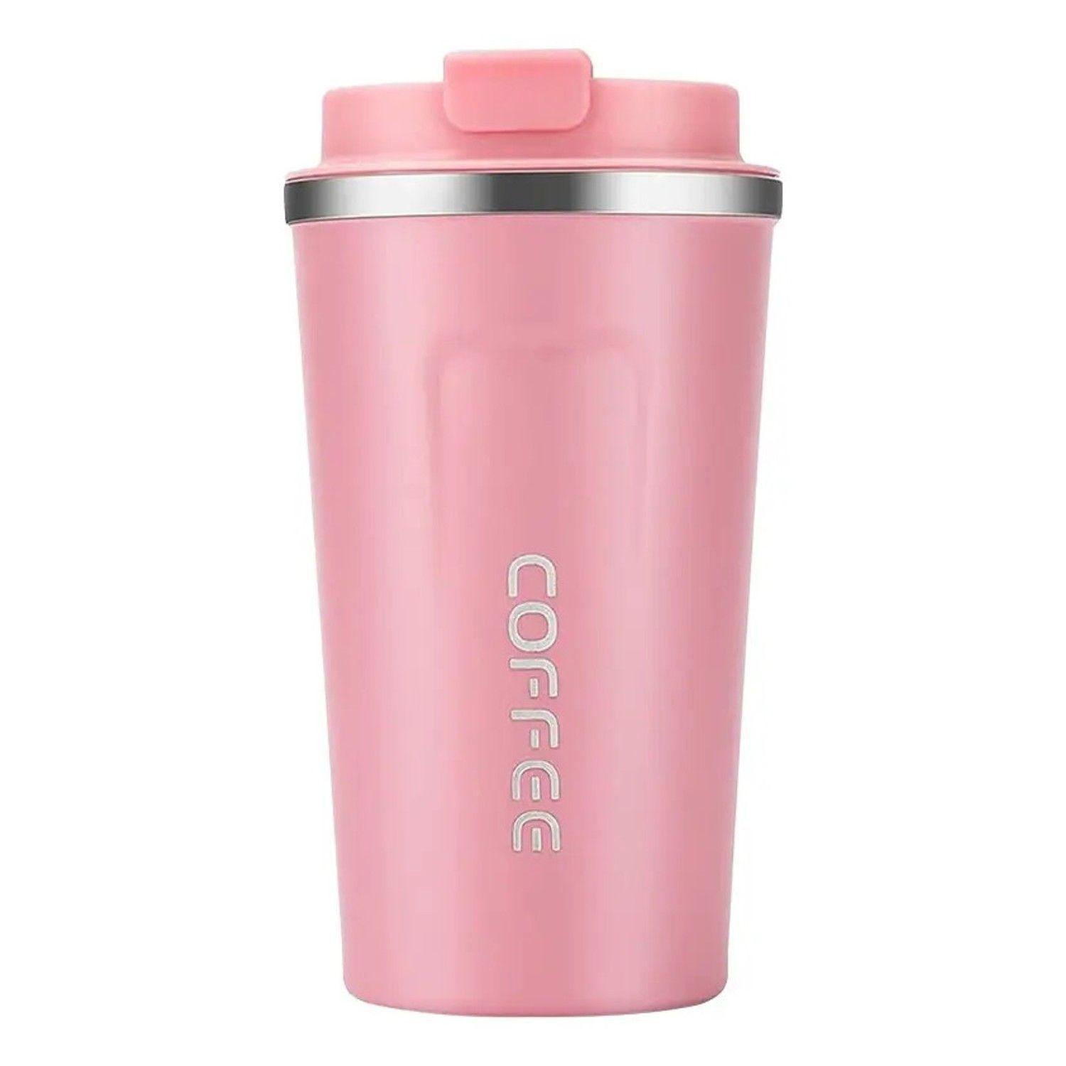 Vaso Termico Para Cafe Acero Inoxidable 510ml Frio Caliente-7