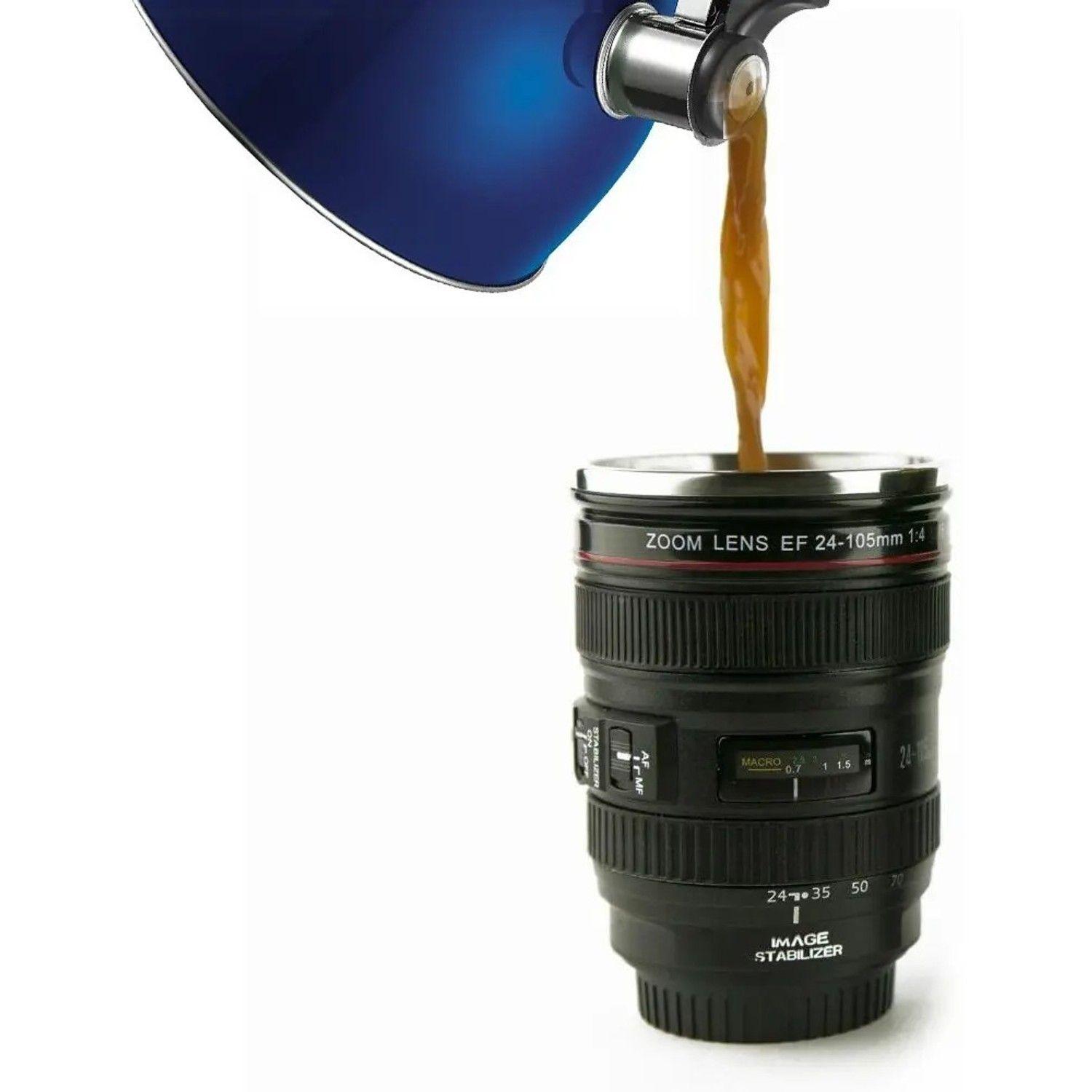 Taza Tazon Mug Lente Cámara Fotográfica-3