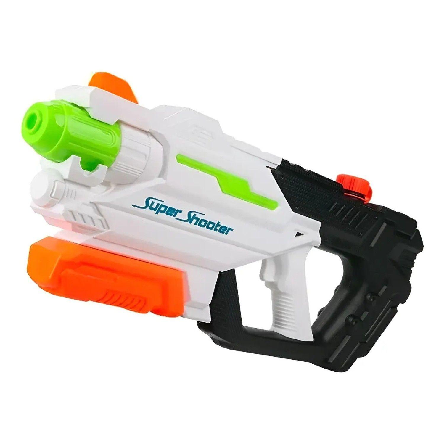  Pistola Lanza Agua Super Shooter Soaker / Lhua Store-0