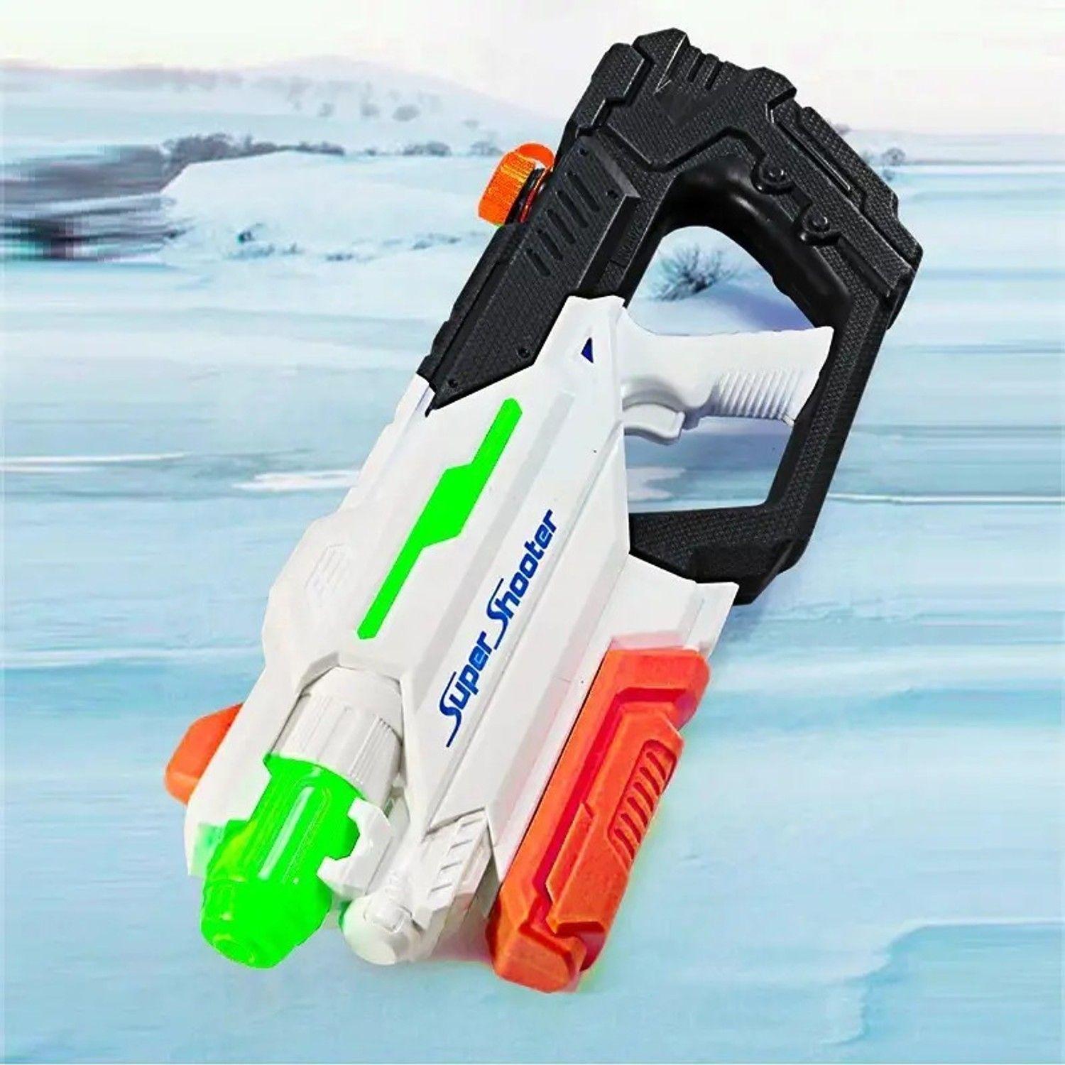  Pistola Lanza Agua Super Shooter Soaker / Lhua Store-1