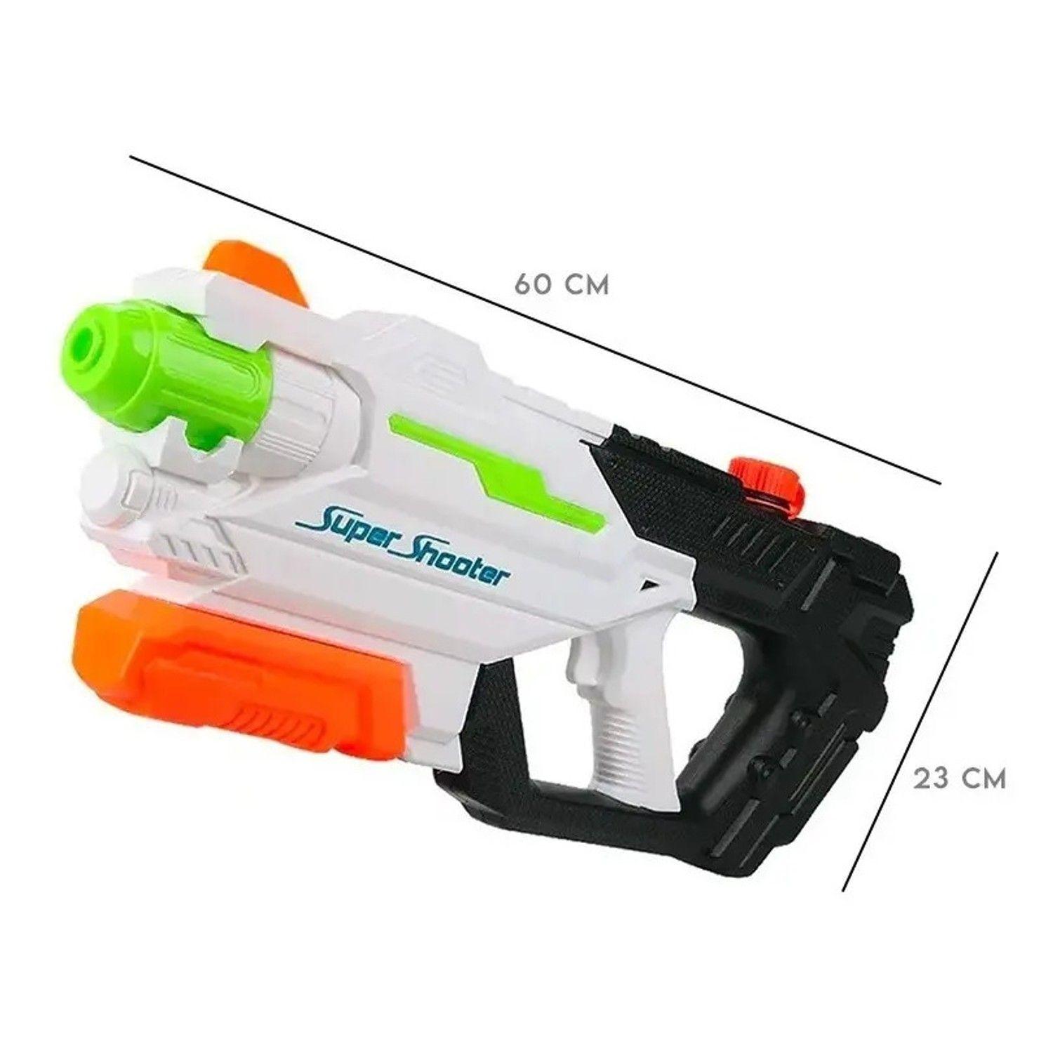  Pistola Lanza Agua Super Shooter Soaker / Lhua Store-2