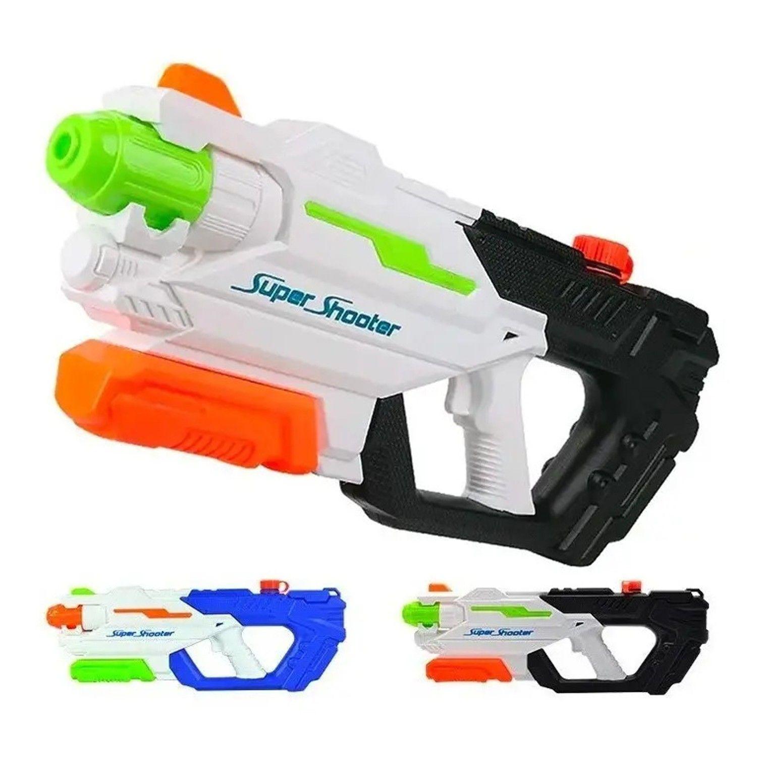  Pistola Lanza Agua Super Shooter Soaker / Lhua Store-3