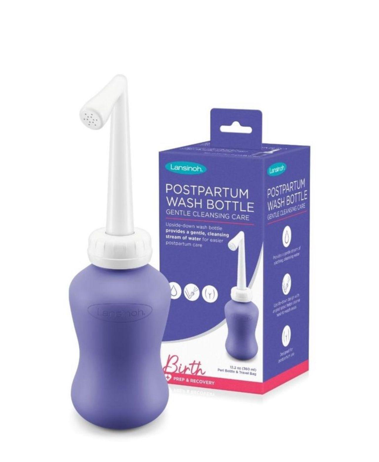 Botella Lavado Perineal Lansinoh-0
